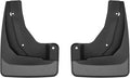 WeatherTech Black No Drill MudFlaps Fits -24-26 Hyundai 110191