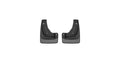 WeatherTech Black No Drill MudFlaps Fits -24-26 Hyundai 110191