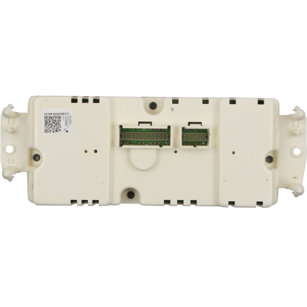 REMAN CLIMATE CONTROL MODULE REMAN
