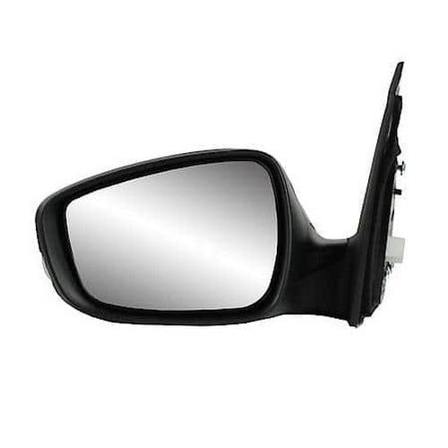 1317 ELANTRA GT MODEL ONLY/TXT BLK W/PTM COVER/W/TURN SIG/FOLDAWAY/W/O SPOT MIR