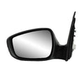 1317 ELANTRA GT MODEL ONLY/TXT BLK W/PTM COVER/W/TURN SIG/FOLDAWAY/W/O SPOT MIR