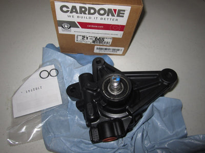 IMP POWER STEERING PUMPS