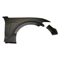 2015-2017 Ford Mustang Duraflex KT Wide Body Front Fender Flares - 4 Piece