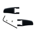 UPR 07-14 Seat Release Lever - Black 1151-13