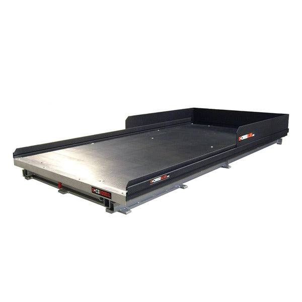 SLIDE OUT CARGO TRAY, 2200 LB CAP.