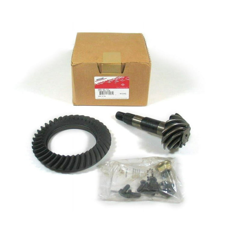 RING & PINION