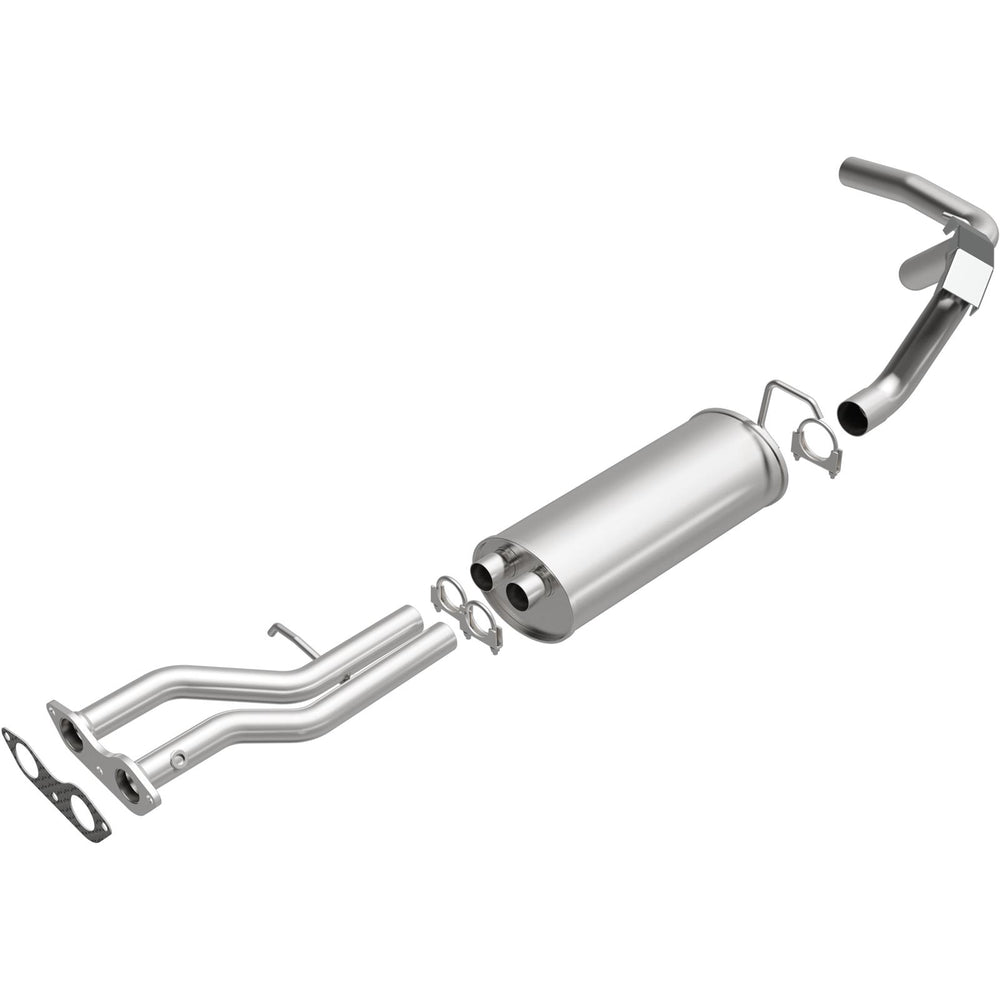 EXHAUST KIT 96-99 TAHOE YUKON 5.7L