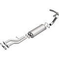 EXHAUST KIT 96-99 TAHOE YUKON 5.7L