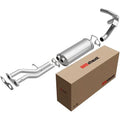 EXHAUST KIT 96-99 TAHOE YUKON 5.7L