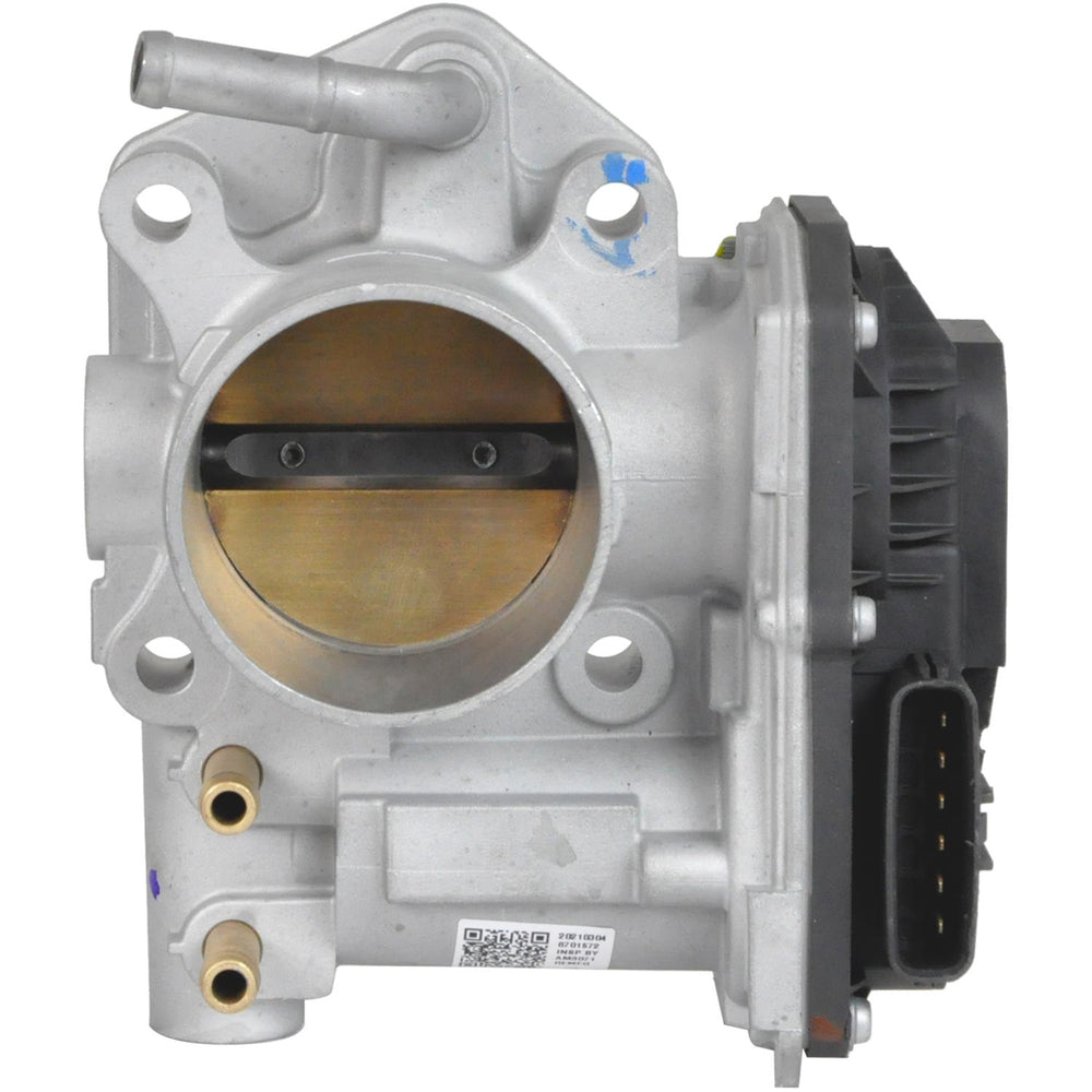 ELECTRIC THROTTLE BODIES