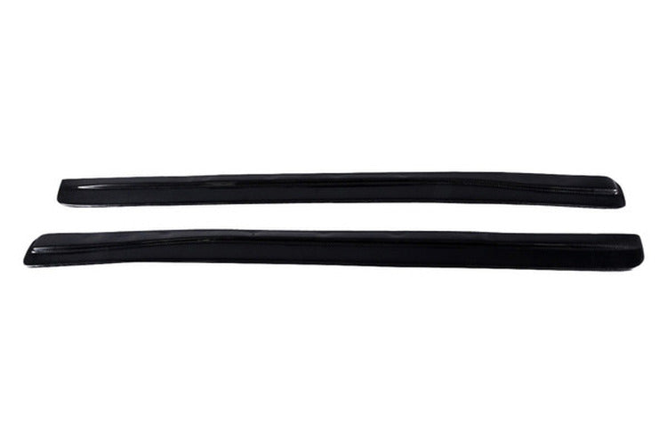 2000-2009 Honda S2000 Carbon Creations A-Sport Side Skirt Splitters - 2 Piece