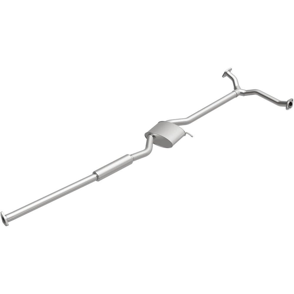Direct-Fit Muffler - 98-02 Honda Accord 3.0L