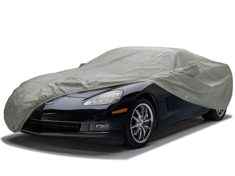 24C OUTLANDER SPORT RALLIART CUSTOM 5LAYER INDOOR CAR COVER GRAY