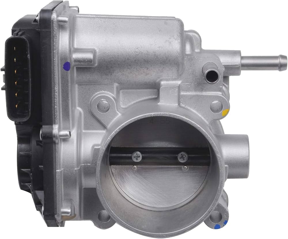 ELECTRONIC THROTTLE BODY