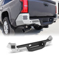 55-59 CHEVY/GMC TRCK FRONT BUMPER-CHROME