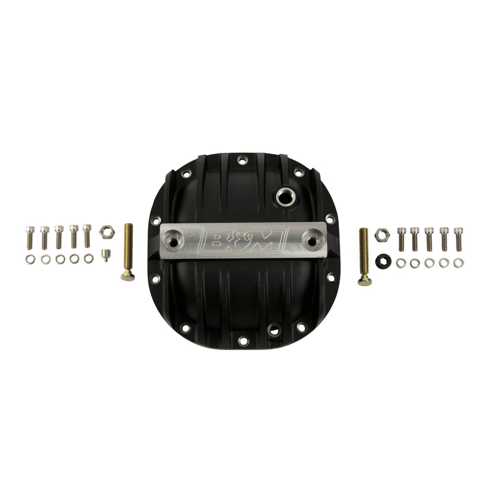 DIFF COVER FORD 8.8 BLACK
