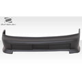 1993-2002 Chevrolet Camaro Duraflex Venice Rear Bumper Cover - 1 Piece