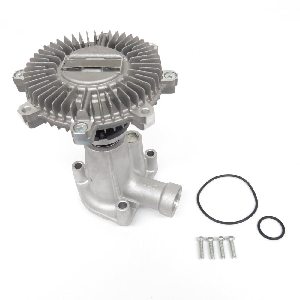 MAX COOLING KIT 1998 - 2001 FORD A