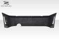 1992-1995 Honda Civic 2dr / 4DR Duraflex B-2 Rear Bumper Cover - 1 Piece