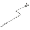 EXHAUST KIT 97-99 ESCORT TRACER 2.
