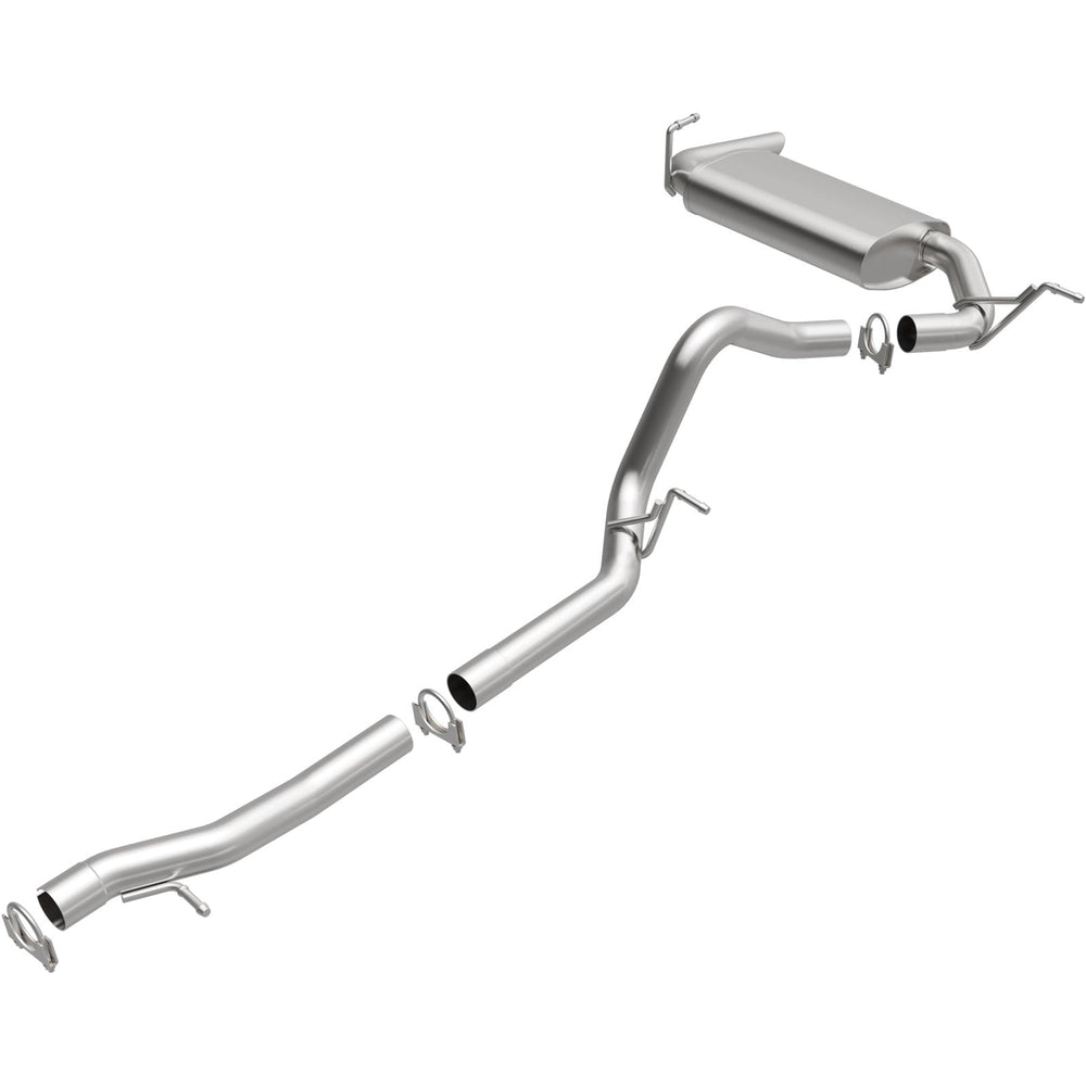 DIRECT-FIT EXHAUST SYSTEM REPLACEME
