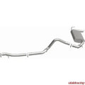 DIRECT-FIT EXHAUST SYSTEM REPLACEME