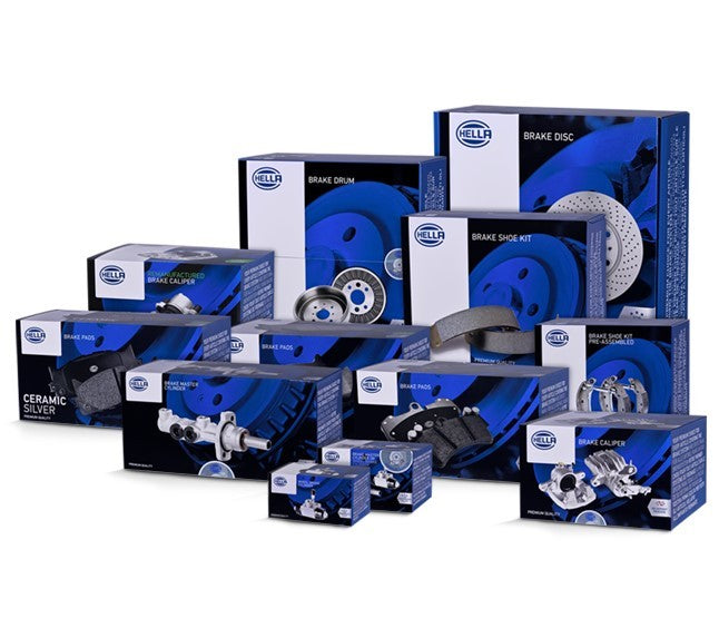 BRAKE PAD SET DISC BRAKE 8DB