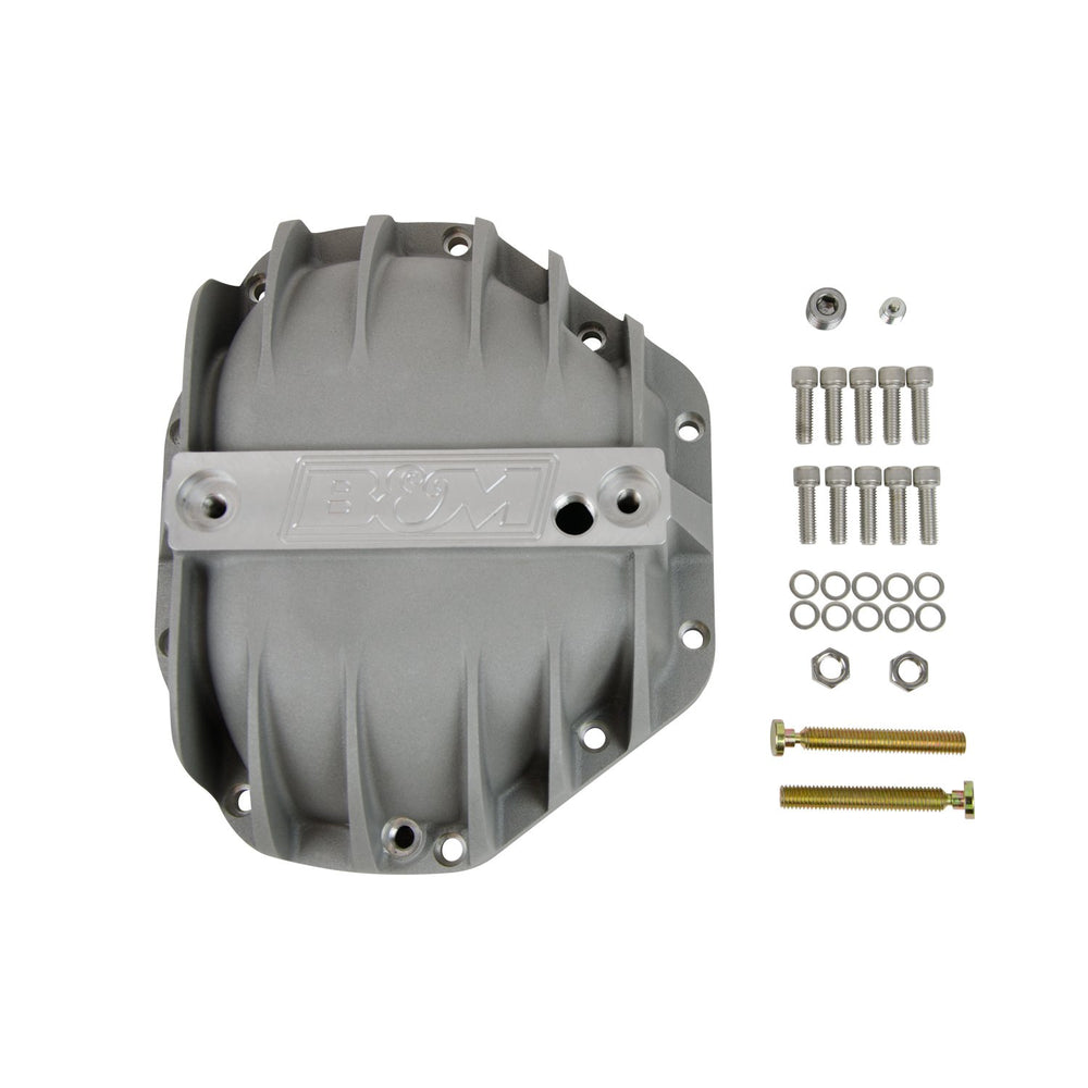 REAR END COVER DANA 80 CAST ALUM.