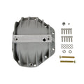 REAR END COVER DANA 80 CAST ALUM.
