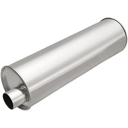 Muffler - 97-07 Ford E150/250/350 Club Wagon Econolne SDuty