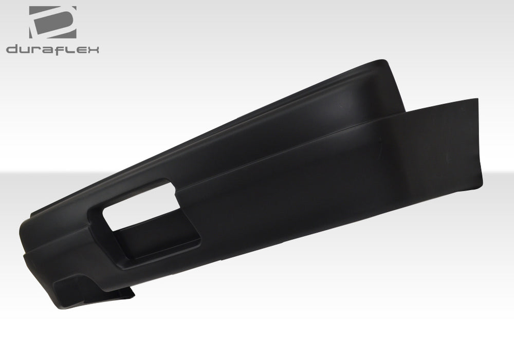 1989-1994 Nissan 240SX S13 HB Duraflex Supercool Rear Bumper Cover -1 Piece
