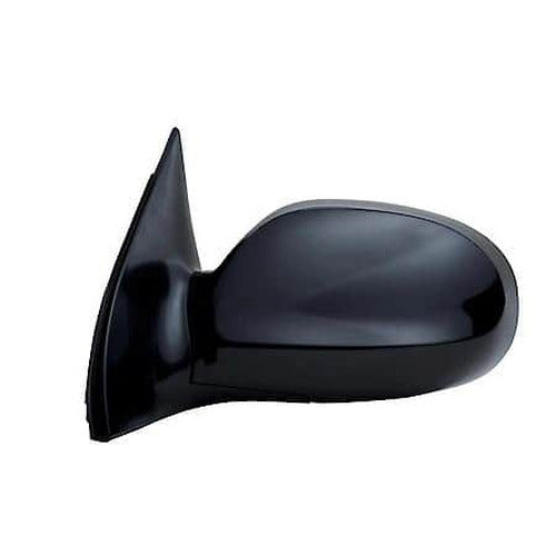 0205 KIA SEDONA EX LH HEATED POWER FOLDAWAY OE MIRROR BLACK PTM