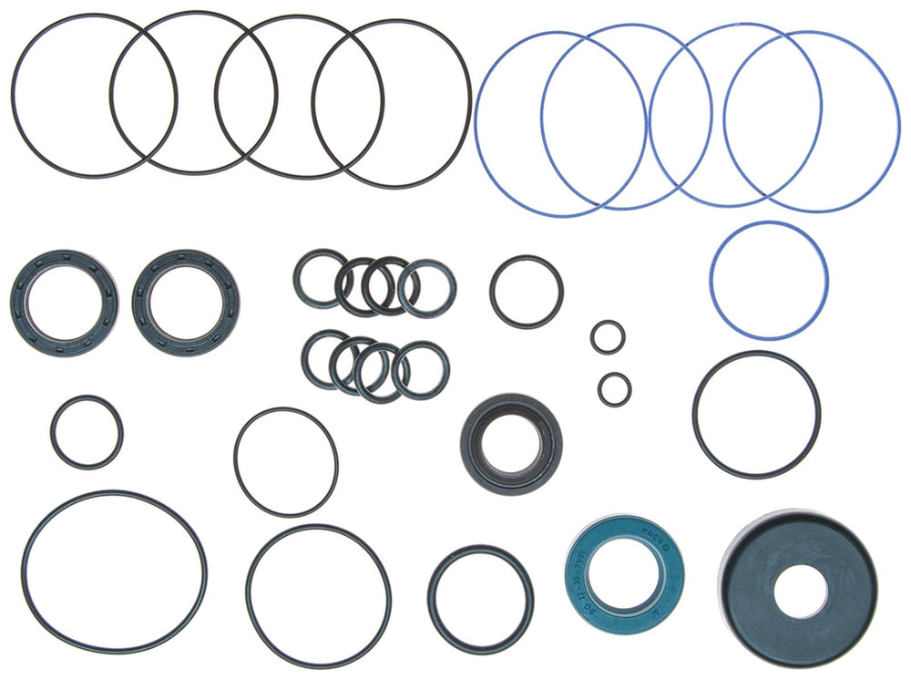 Gates Power Steering Pressure Line Hose Assembly