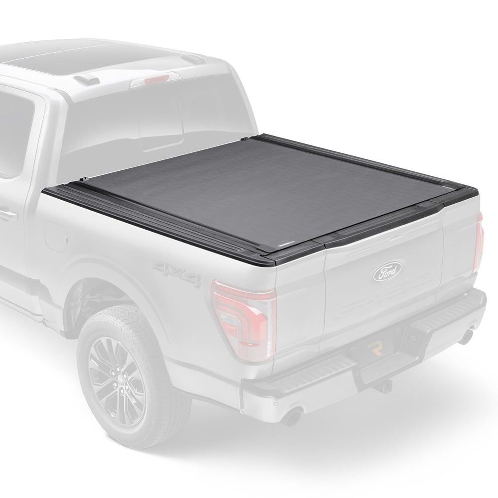 RX4S RAILS - 14-18 GM SILVERADO,SI