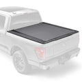 RX4S RAILS - 14-18 GM SILVERADO,SI