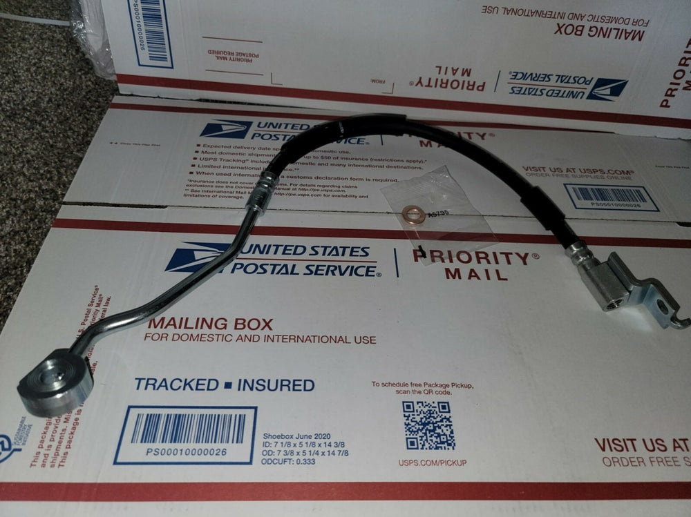 BRAKE HOSE