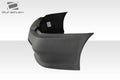 1997-2001 Honda Prelude Duraflex Type M Front Bumper Cover - 1 Piece