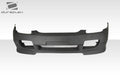 1997-2001 Honda Prelude Duraflex Type M Front Bumper Cover - 1 Piece