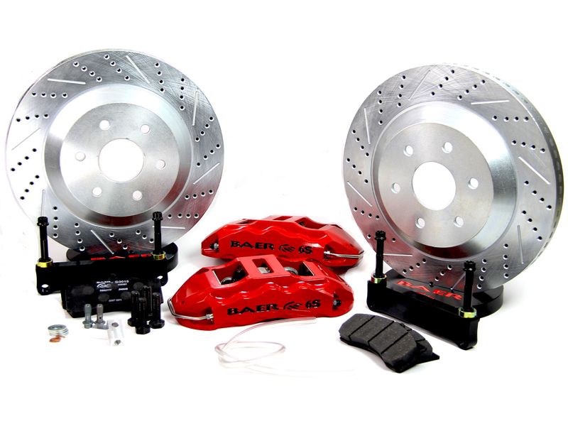 BAER BRAKES 15 EXT F BRK KIT MG SDZ
