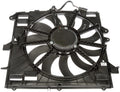 RADIATOR FAN ASSY