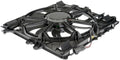 RADIATOR FAN ASSY