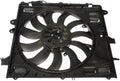 RADIATOR FAN ASSY
