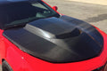 TYPE-AZ CARBON FIBER HOOD FOR 2016-
