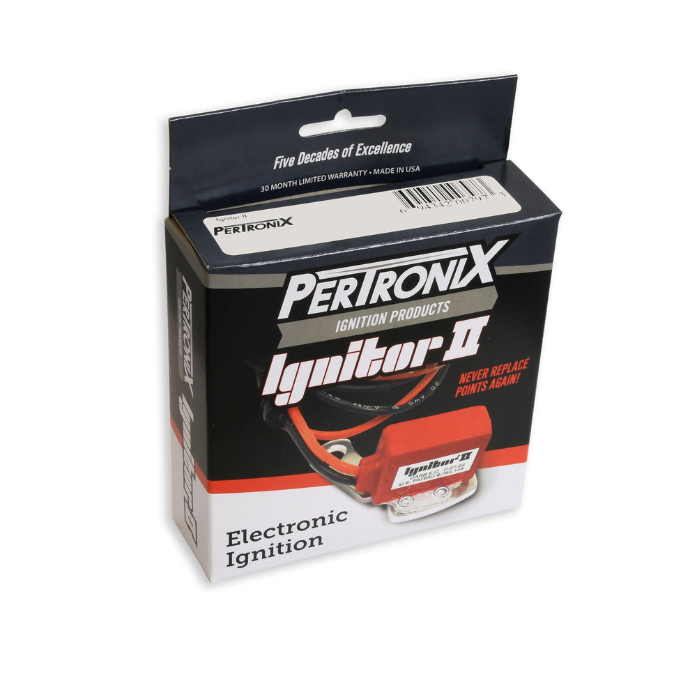 IGNITOR II DELCO 6 CYL