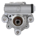 NEW POWER STEERING PUMP