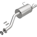 MUFFLER KIT - 01-05 CIVIC 1.7L