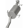MUFFLER KIT - 01-05 CIVIC 1.7L