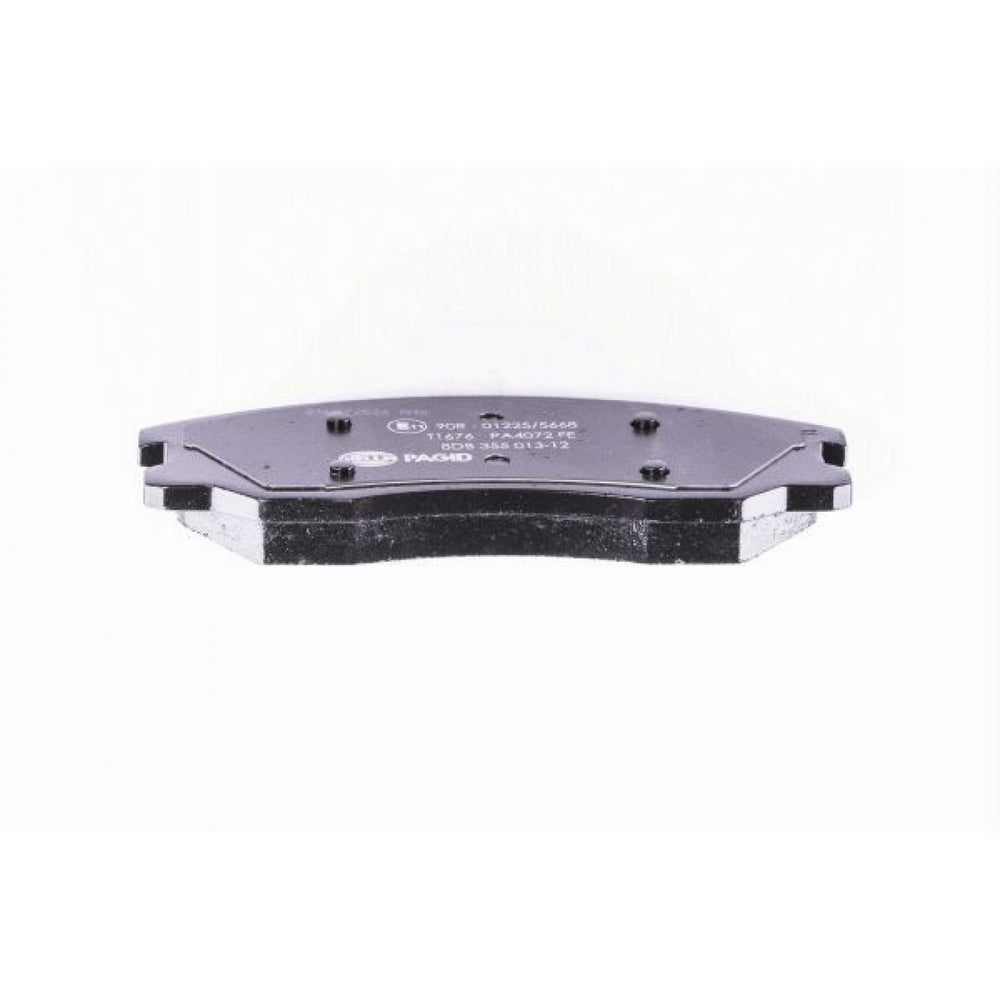 BRAKE PAD SET DISC BRAKE 8DB