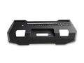 24C TACOMA RAID FRONT WINCH BUMPER KIT 20IN LIGHT BAR 2X 7IN AUXILIARY LIGHT BARS