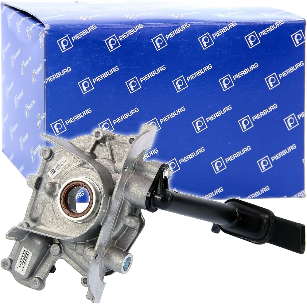 FKM/FPM OIL PUMP